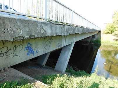 III/15278 Brno, ul. Sokolova most ev.č. 15278-4