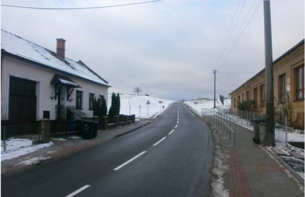 II/377,III/37610 Brťov průtah