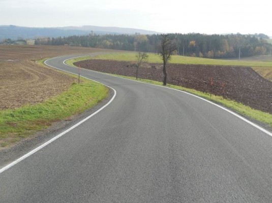 Mikrokoberce 2017 - II/377 Brťov - Černá Hora