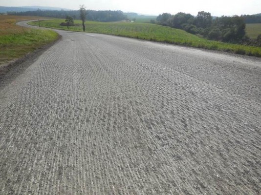 Mikrokoberce 2017 - II/377 Brťov - Černá Hora