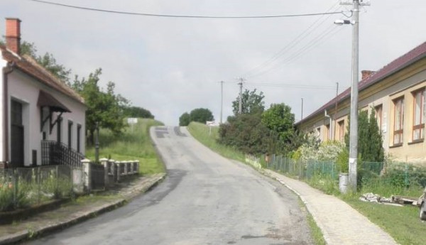 II/377,III/37610 Brťov průtah