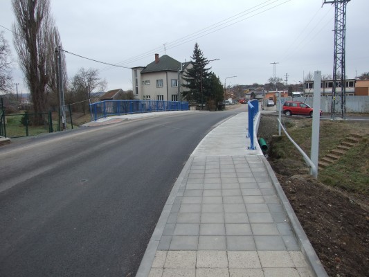 III/0507 Bučovice most ev.č. 0507-1