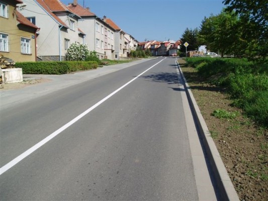 III/4301 Bukovany průtah