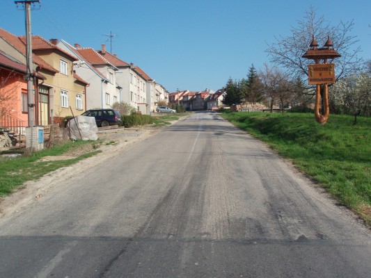 III/4301 Bukovany průtah