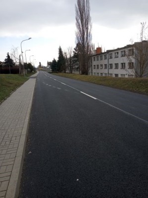 II/426 Bzenec průtah