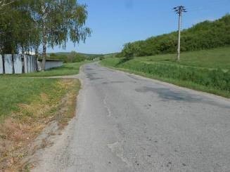 II/381 Dambořice - křiž. II/419