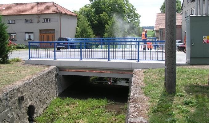 II/428 Dětkovice,most ev.č. 428-006