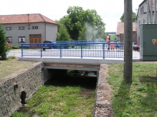 II/428 Dětkovice,most ev.č. 428-006