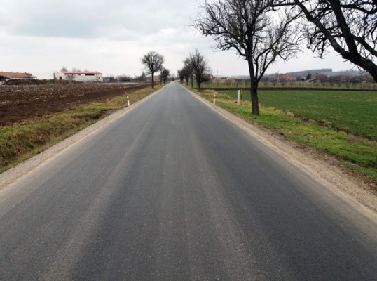 II/414 Lechovice - Borotice