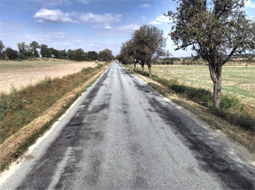 II/414 Lechovice - Borotice