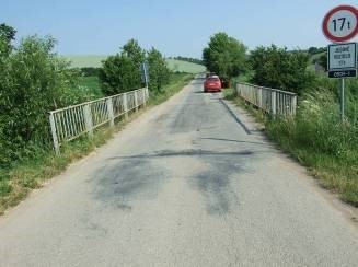 III/0509 Dobročkovice most ev.č. 0509-1