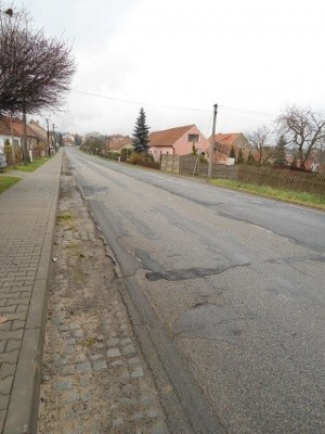 II/602 Domašov průtah