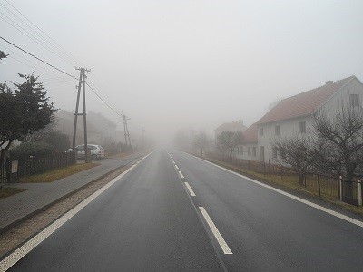 II/602 Domašov průtah