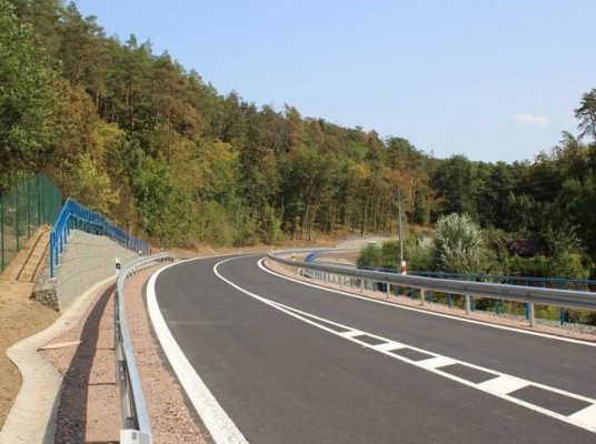 II/379 Tišnov – Drásov, I. et. Tišnov - Drásov