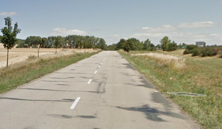 III/0462 Drysice - Vyškov, SO 101