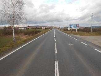 II/431 Svatobořice - Mistřín - Dubňany