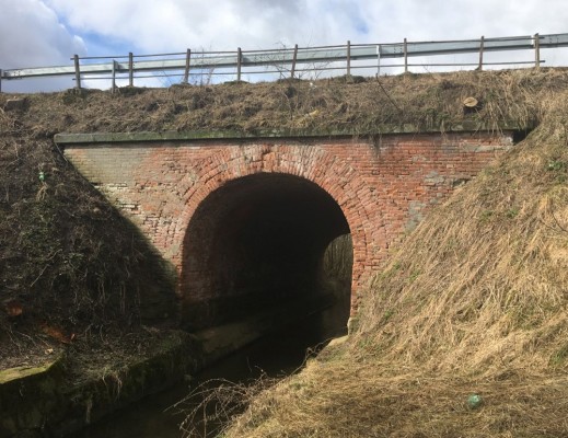 III/4115 Grešlové Mýto, most ev.č. 4115-1