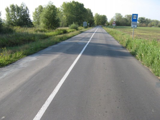 II/432 Hodonín - Černý most I/55