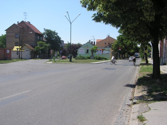 II/432 Hodonín–OK Štefánikova, Měšťanská,