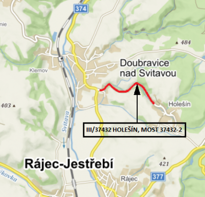 III/37432 Holešín most ev.č. 37432-2