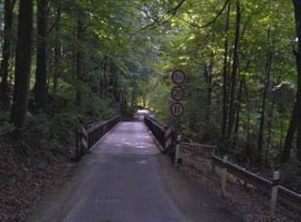 III/3783 Holštejn, most ev.č. 3783-1