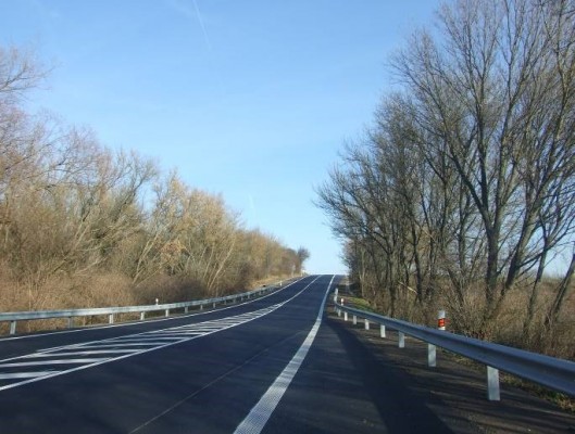 II/430 Holubice - Rousínov