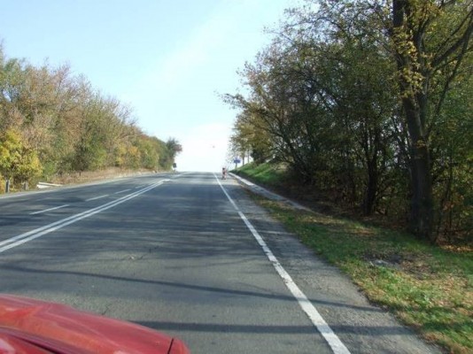 II/430 Holubice - Rousínov