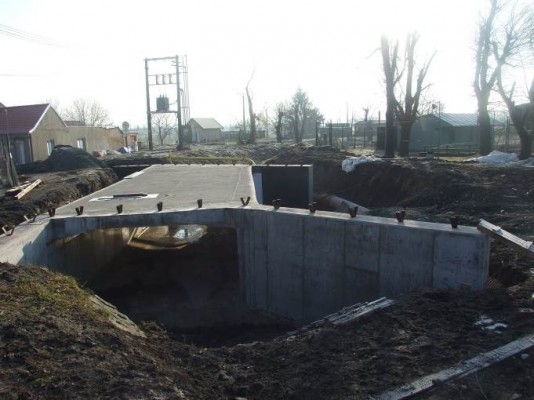 II/416 Hostěrádky, most ev.č. 416-006