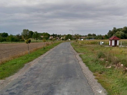 II/400 Hostěradice - Višňové, I. stavba