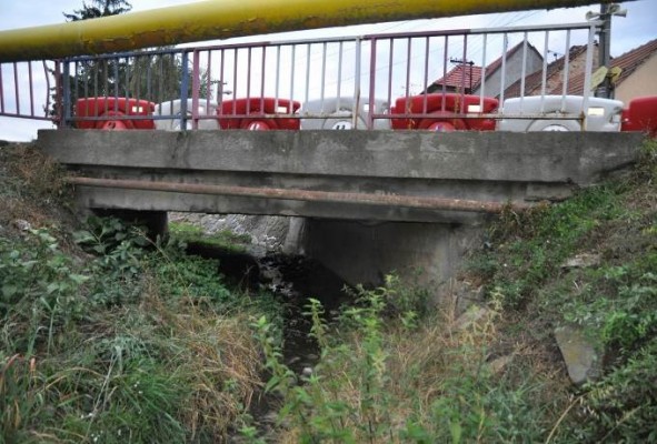 II/416 Hostěrádky, most ev.č. 416-006