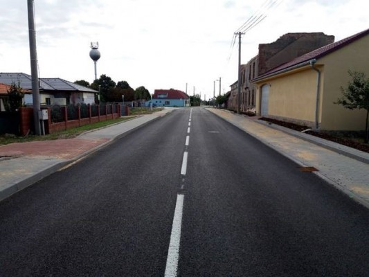 II/408 Hrádek průtah