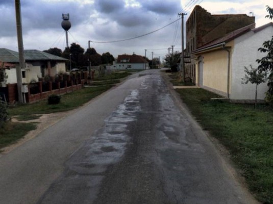 II/408 Hrádek průtah