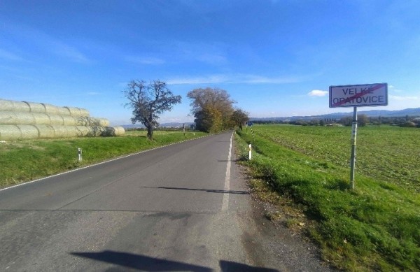 II/372 Hr. kraje PA (Jevíčko) - Velké Opatovice (křiž. III/3742)