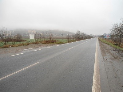 II/385 Tišnov - Hradčany - Čebín