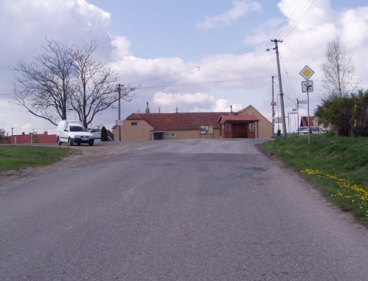 III/40819 Hradiště průtah