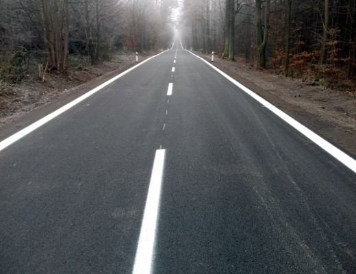 II/408 hranice kraje - Štítary 1. etapa