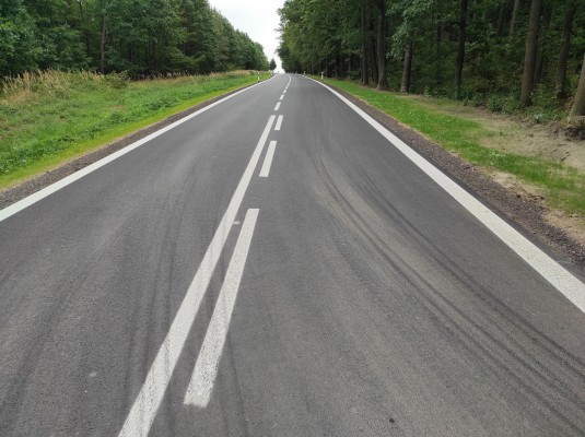 II/408 hranice kraje - Štítary, 3. etapa