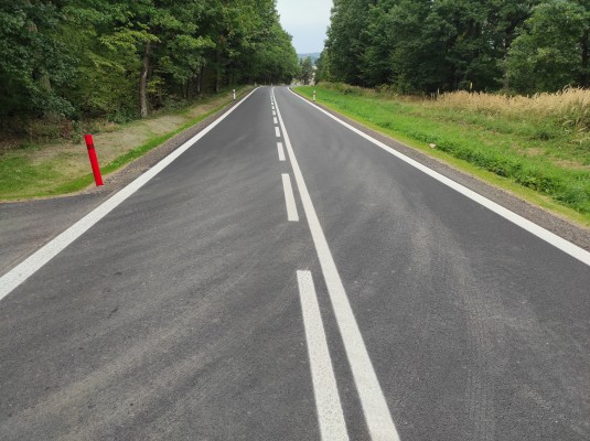 II/408 hranice kraje - Štítary, 3. etapa