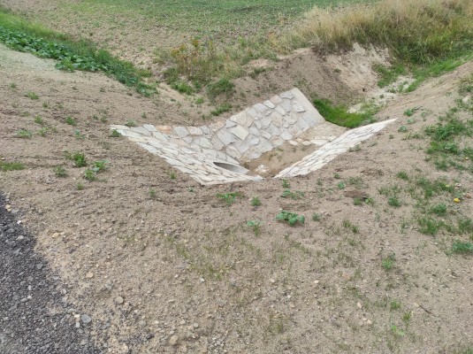 II/408 hranice kraje - Štítary, 3. etapa