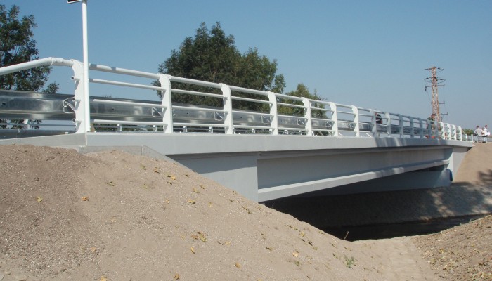 III/4995 Hroznová Lhota most ev.č. 4995–3