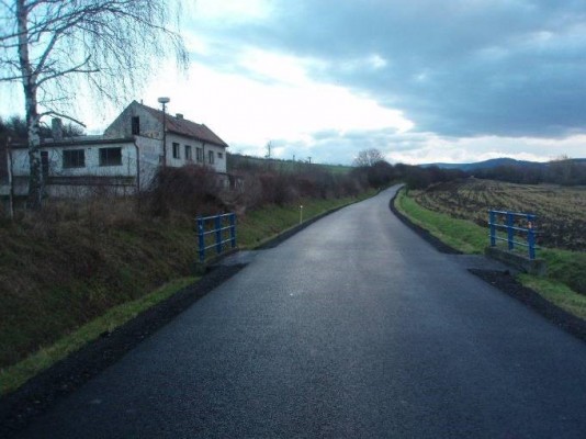 III/49918 Tasov – Hrubá Vrbka, I. stavba