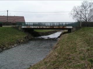 II/416 Hrušky most ev.č. 416-003