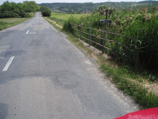 II/425 Hustopeče – Horní Bojanovice