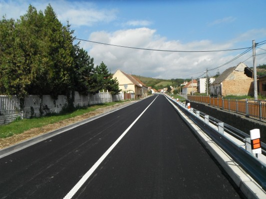 II/420 Hustopeče - Kurdějov