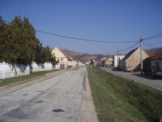 II/420 Hustopeče - Kurdějov