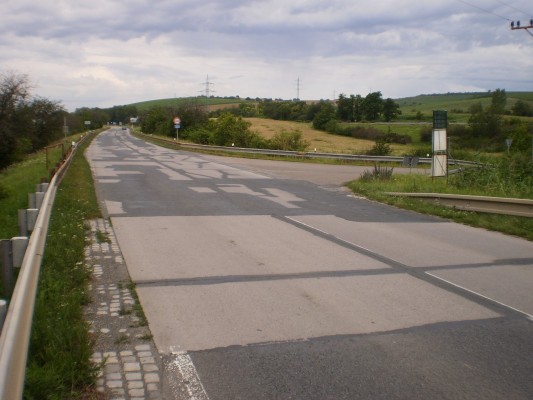 II/425 Hustopeče OK-H.Bojanovice