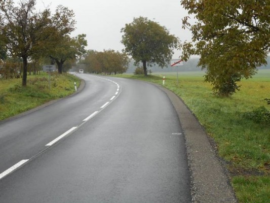 III/41621 Vranovice - Iváň