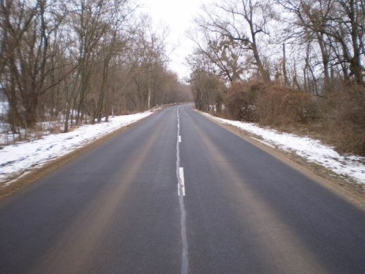 III/41621 Iváň - křiž. I/52, Vranovice - průtah