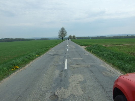 II/428 Ivanovice - Drysice