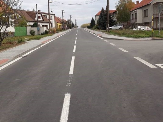 II/152 Jamolice průtah